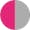Fuchsia/light grey