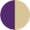 Dark Plum / Beige