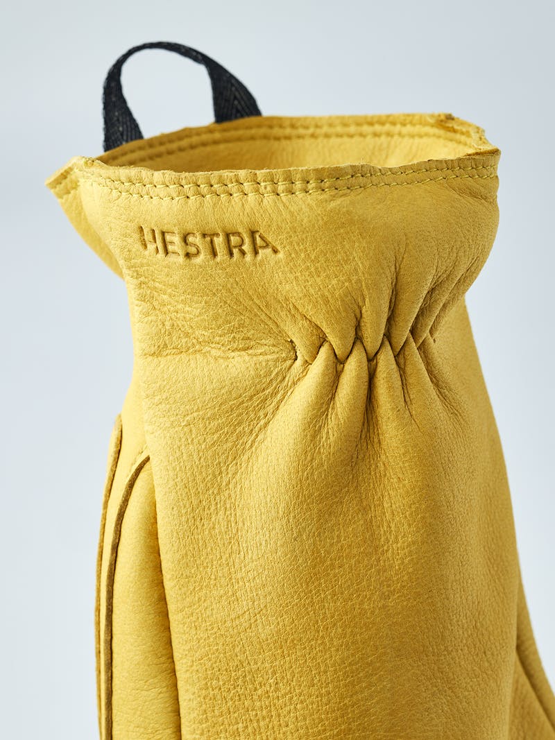 Eira in the color Natural yellow (5 of 9)