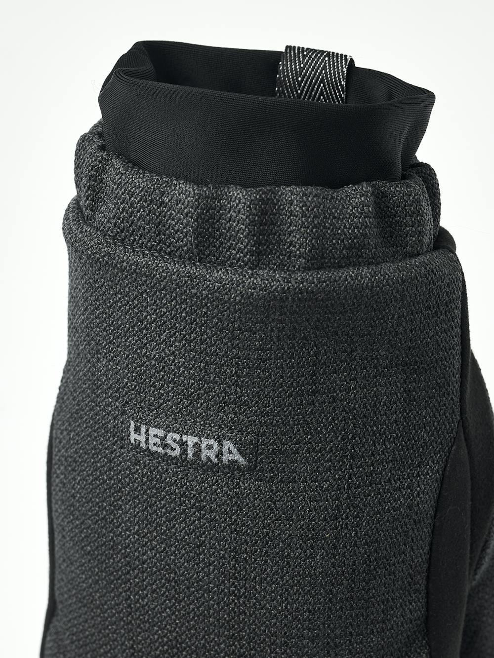 Dark gray fabric glove with black palm
(4 of 4)