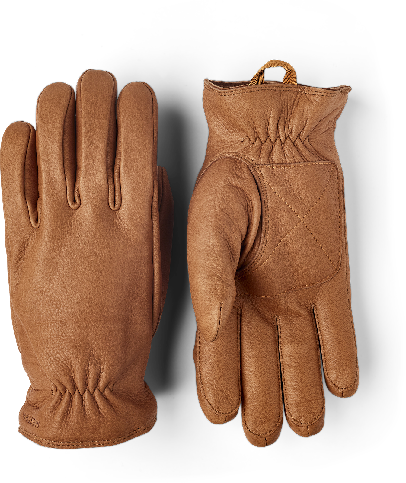 Wakayama 5-finger - Forest & cork | Hestra Gloves