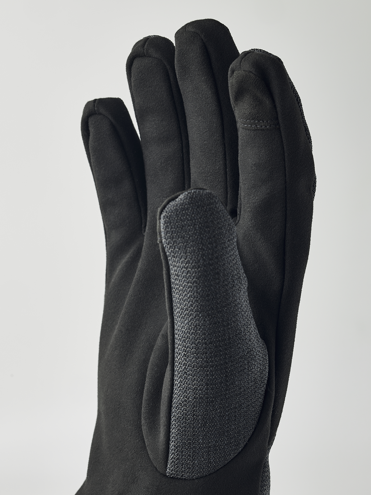 Men's Zephyr - Charcoal | Hestra Gloves