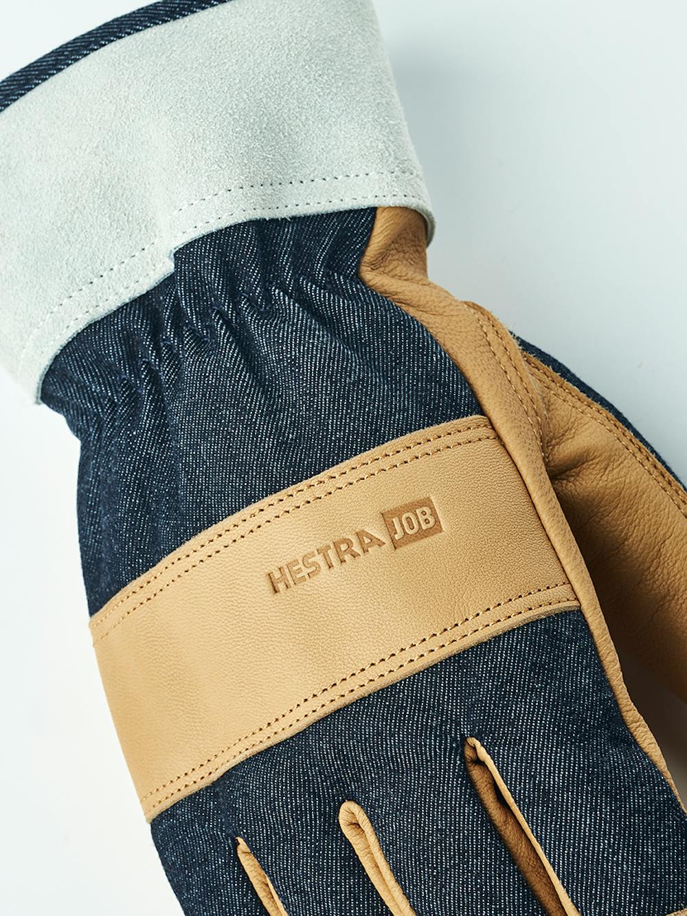 Classic Denim in the color Indigo (4 of 5)