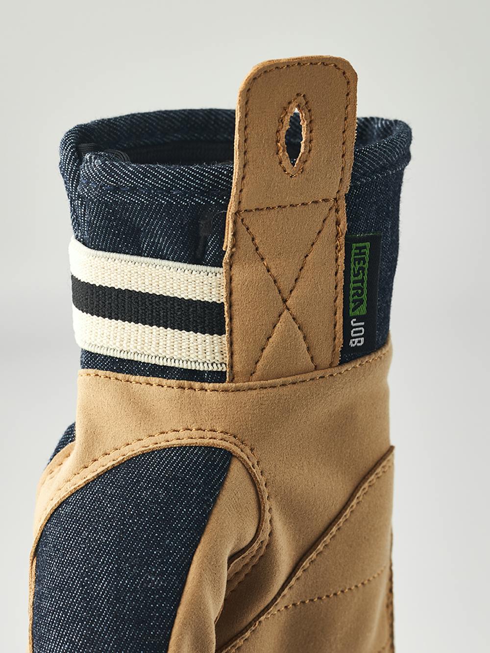 Duratan Flex Denim i färgen Indigo (2 av 5)