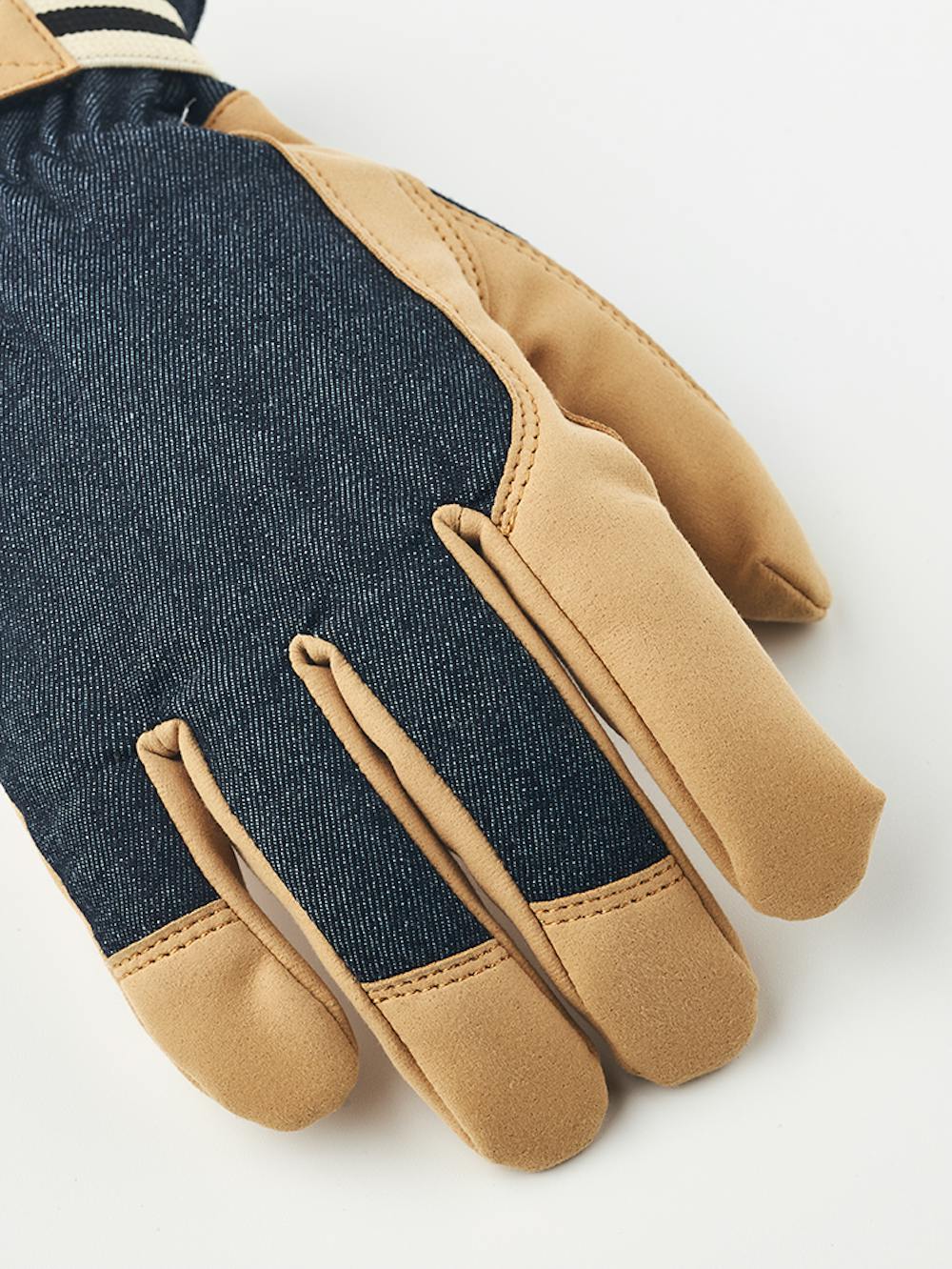 Duratan Flex Denim i färgen Indigo (4 av 5)