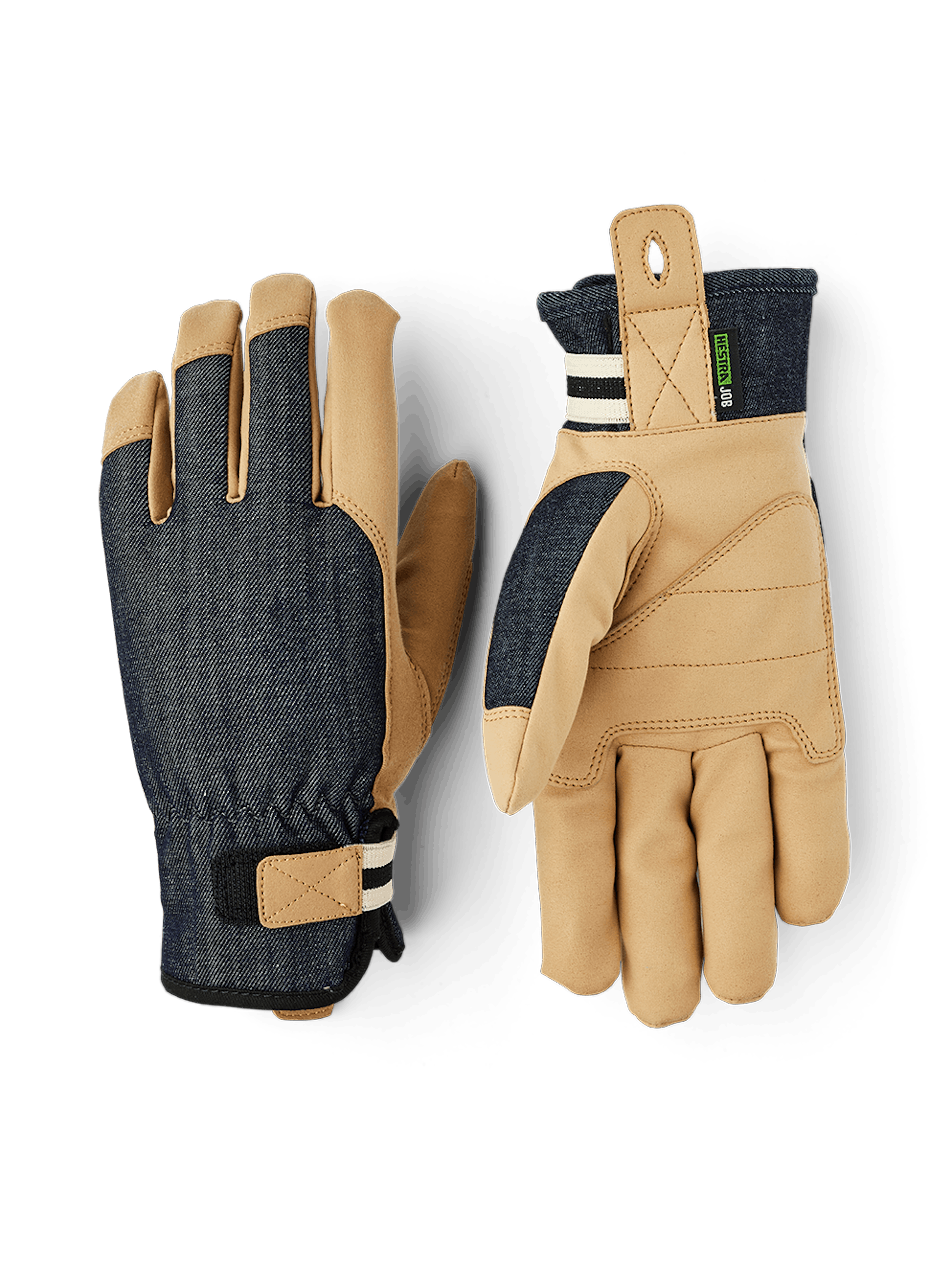 Duratan Flex Denim i färgen Indigo (1 av 5)