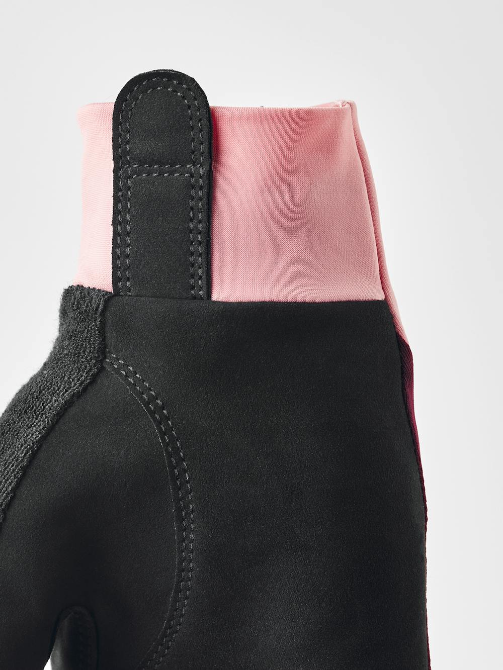 Sprint Long 5-finger in the color Bordeaux / Peach (4 of 5)