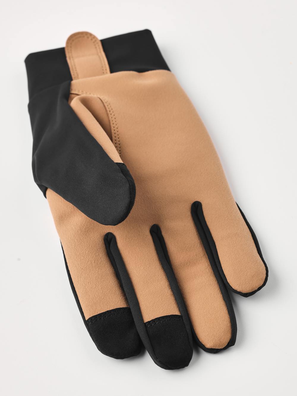 Sprint Long - 5 finger in der Farbe Schwarz (3 oder 5)