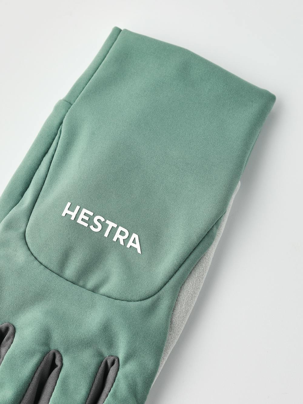 Sprint Long - 5 finger in der Farbe Silver green/Silver green (2 oder 5)