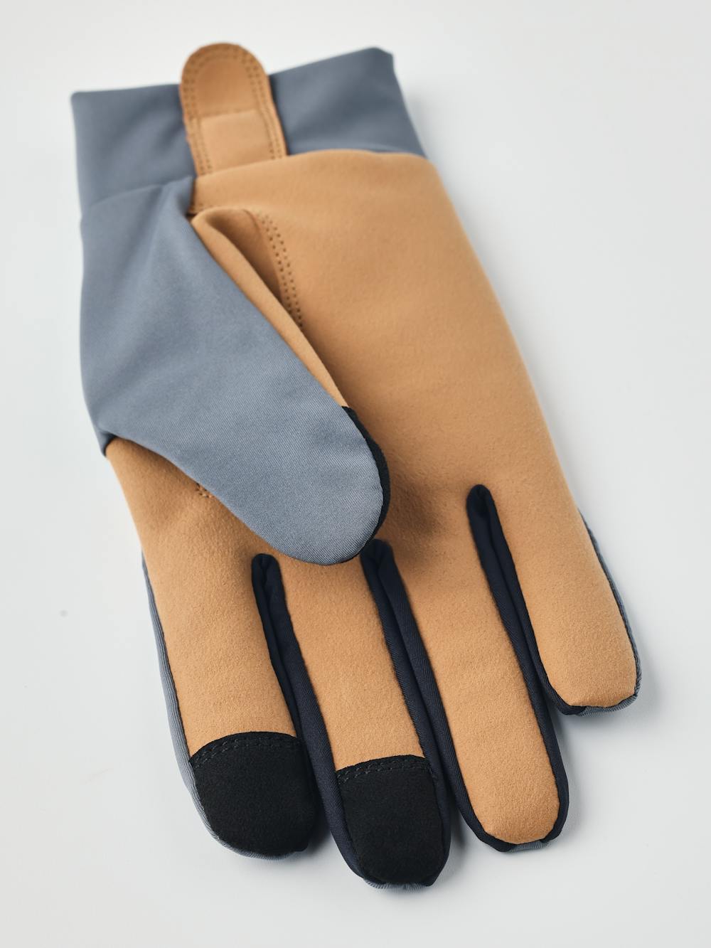 Sprint Long - 5 finger in the color Grey/Grey (4 of 5)