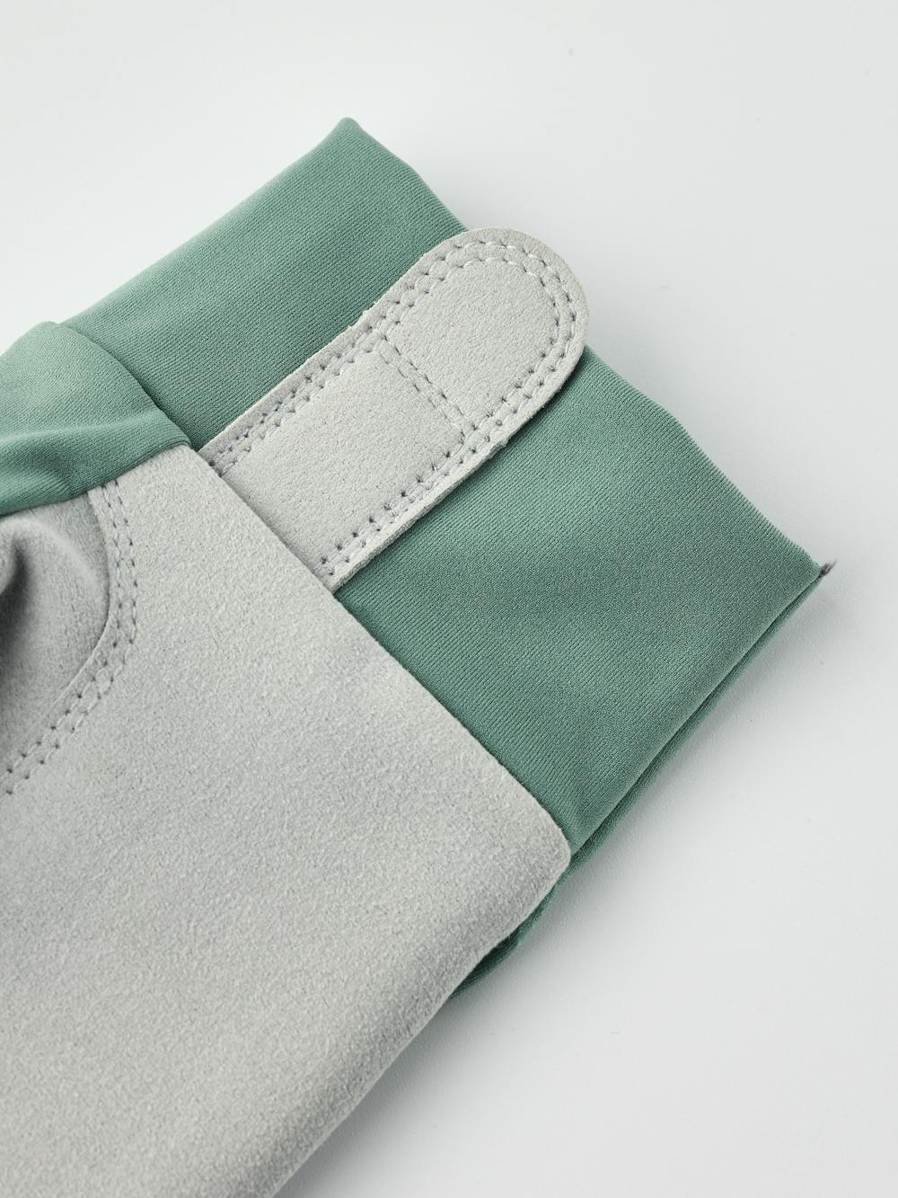 Sprint Long - 5 finger in der Farbe Silver green/Silver green (4 oder 5)