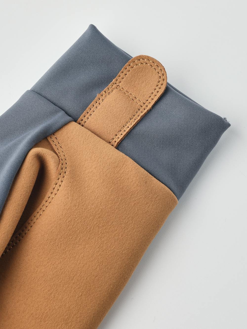 Sprint Long - 5 finger in the color Grey/Grey (5 of 5)