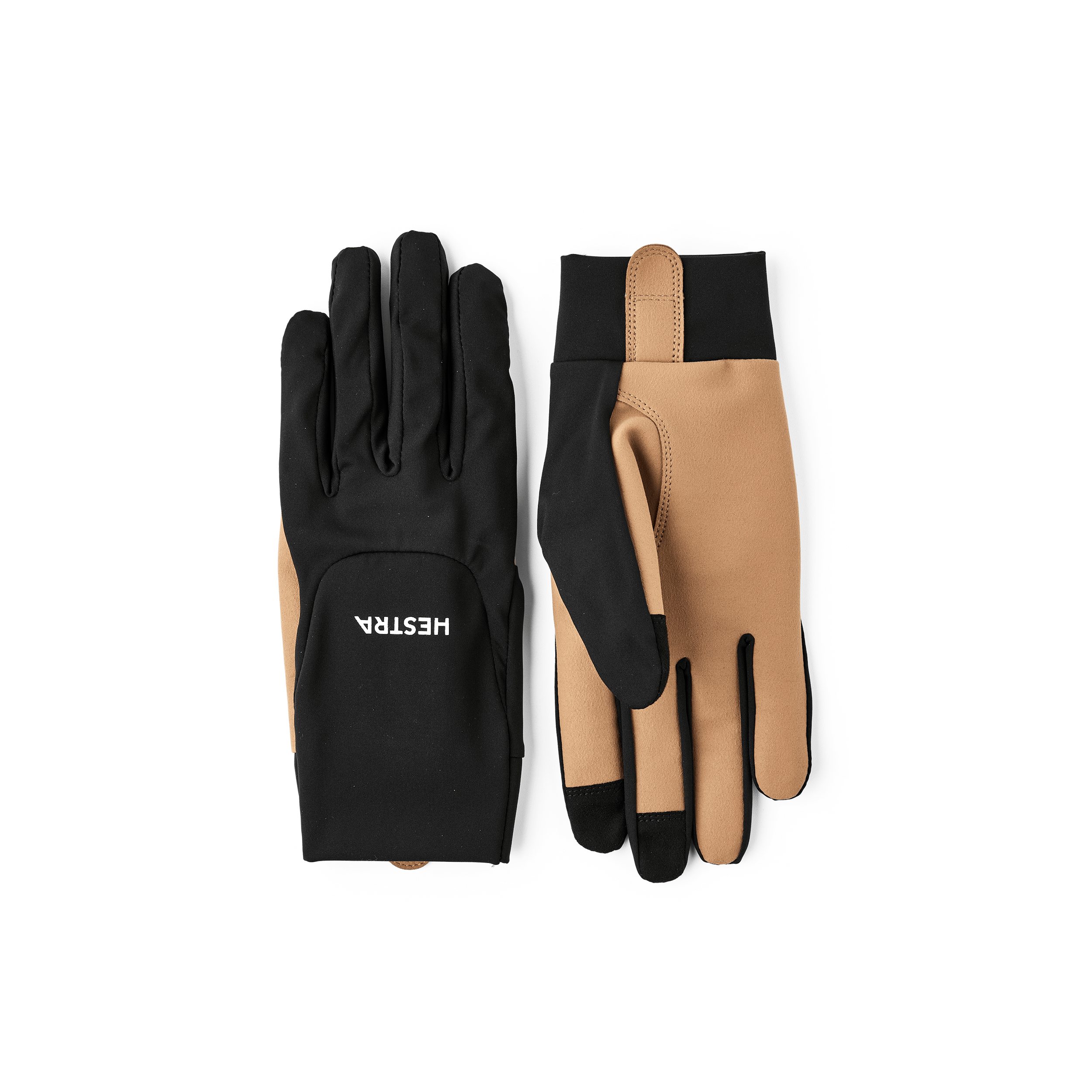 Sprint Long - 5 finger in the color Black (1 of 5)