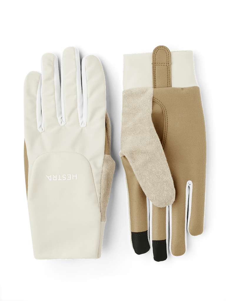 Bike & gloves Hestra Gloves