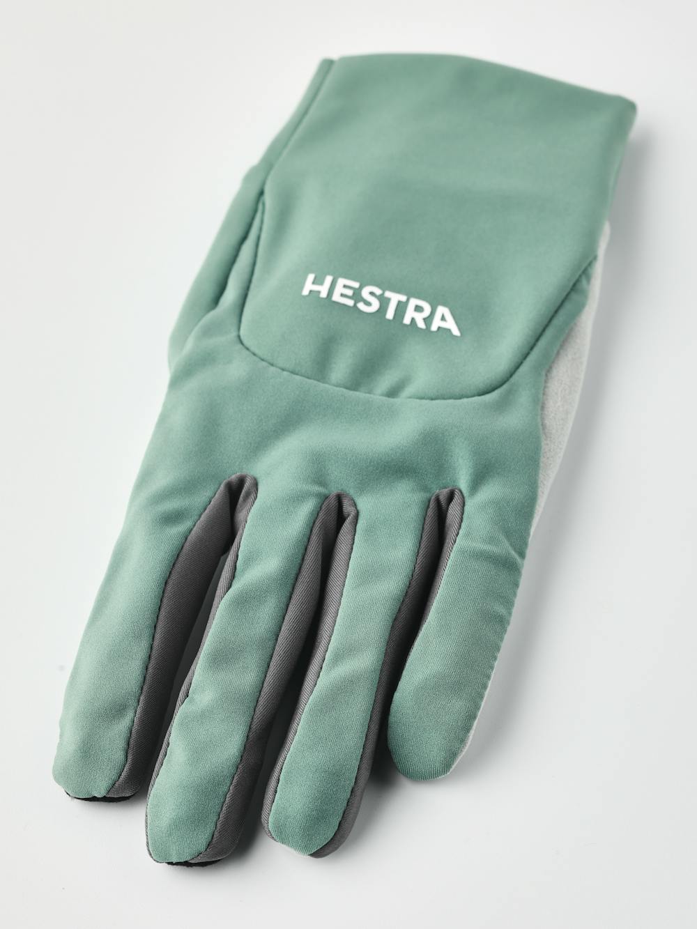 Sprint Long - 5 finger in der Farbe Silver green/Silver green (3 oder 5)