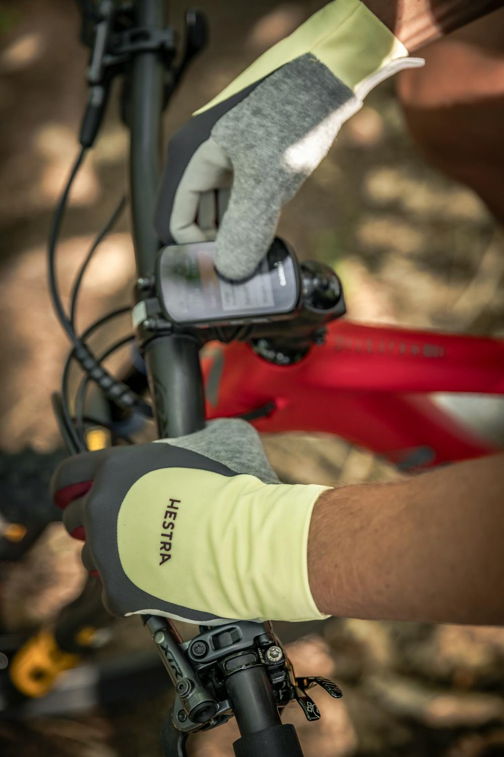 Sprint Long 5-finger (3 av 7)