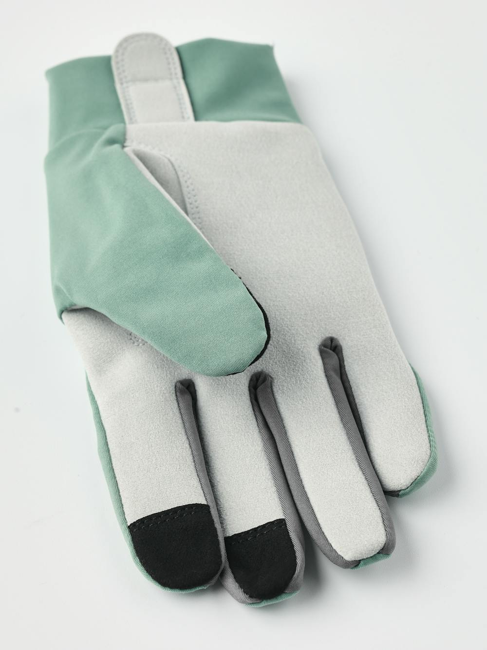 Sprint Long - 5 finger in der Farbe Silver green/Silver green (5 oder 5)