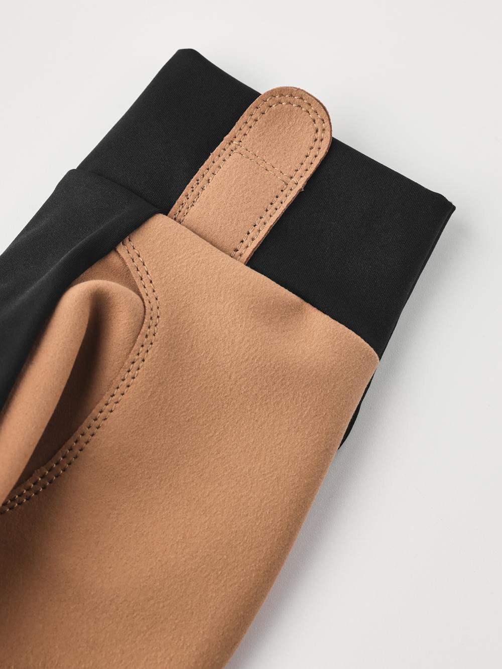 Sprint Long - 5 finger in der Farbe Schwarz (2 oder 5)