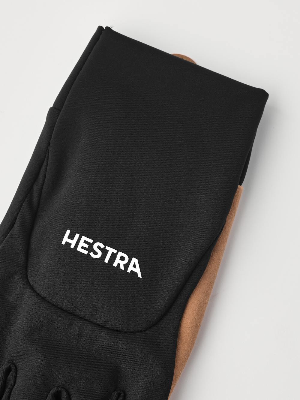 Sprint Long - 5 finger in der Farbe Schwarz (5 oder 5)