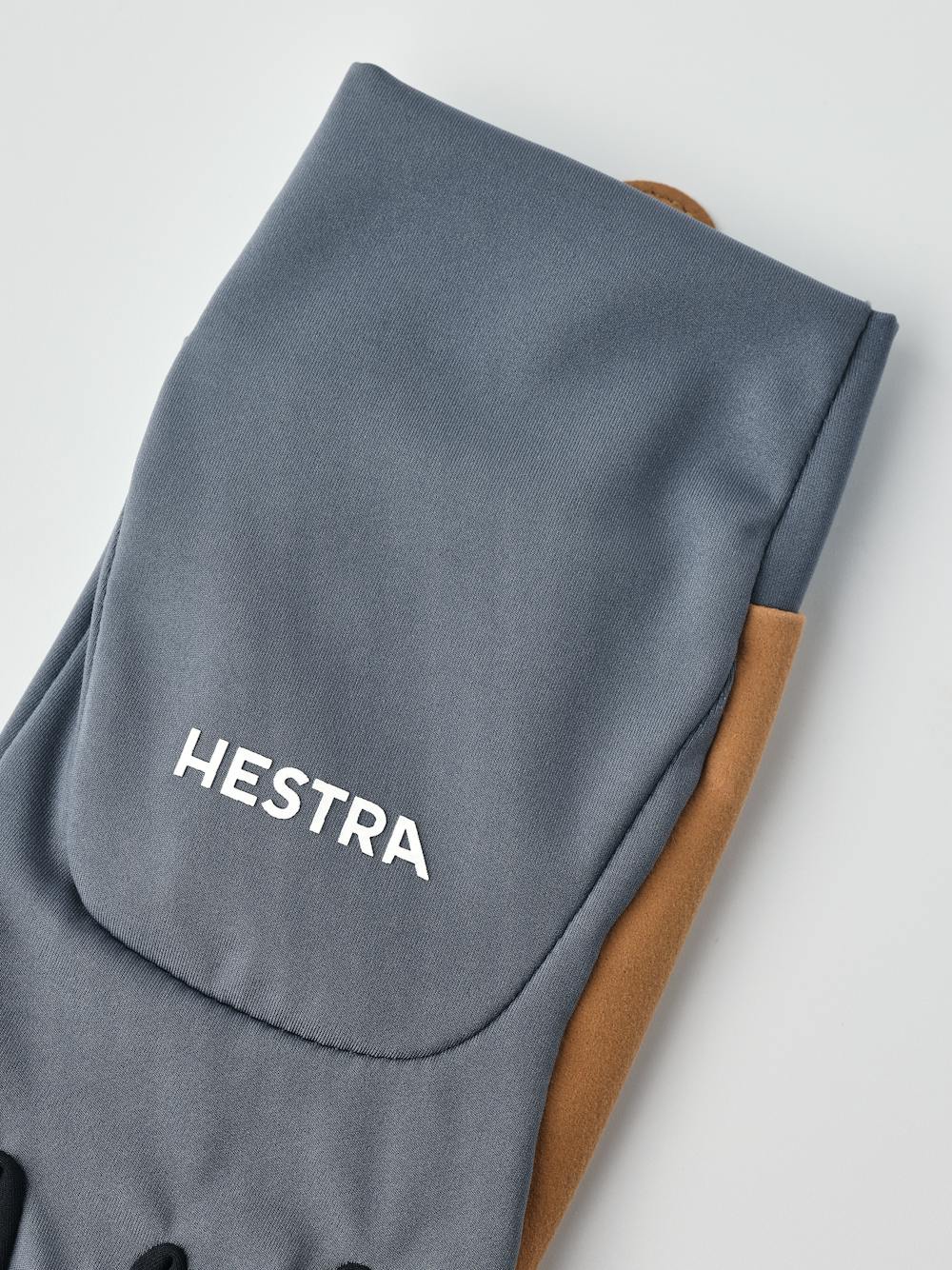 Sprint Short - 5 finger in der Farbe Grey/Grey (3 oder 5)