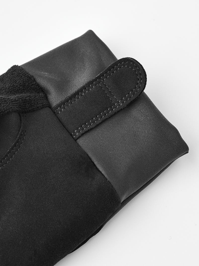 Sprint Short 5-finger in the color Black/Dark grey (5 of 5)
