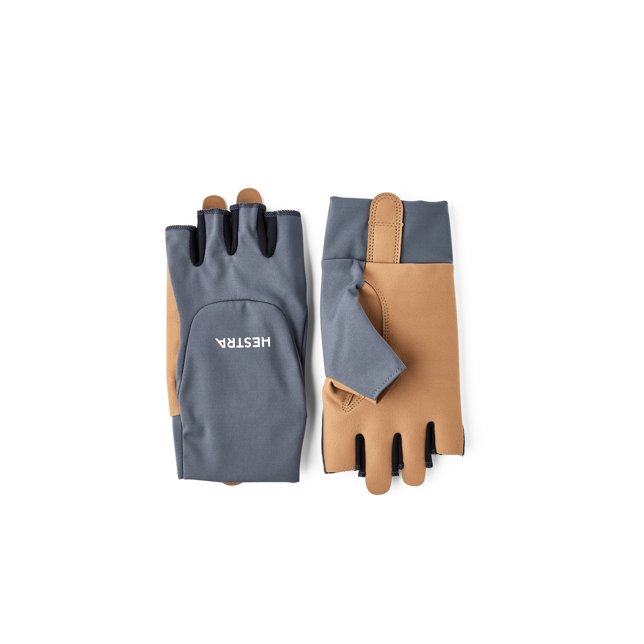 Sprint Short - 5 finger in der Farbe Grey/Grey (1 oder 5)