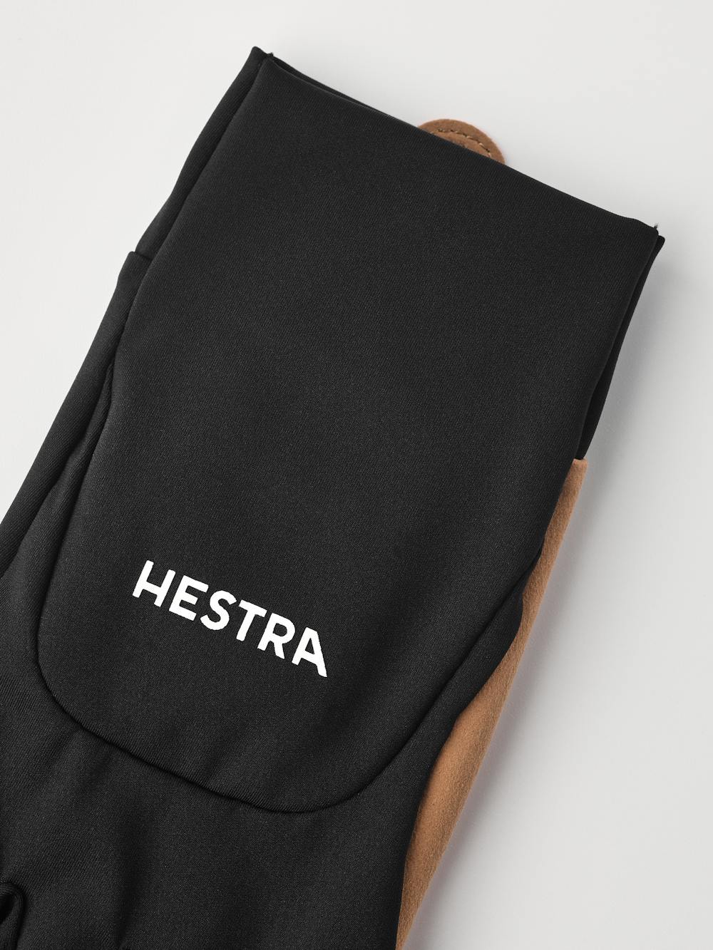 Sprint Short - 5 finger i färgen Svart (5 av 5)