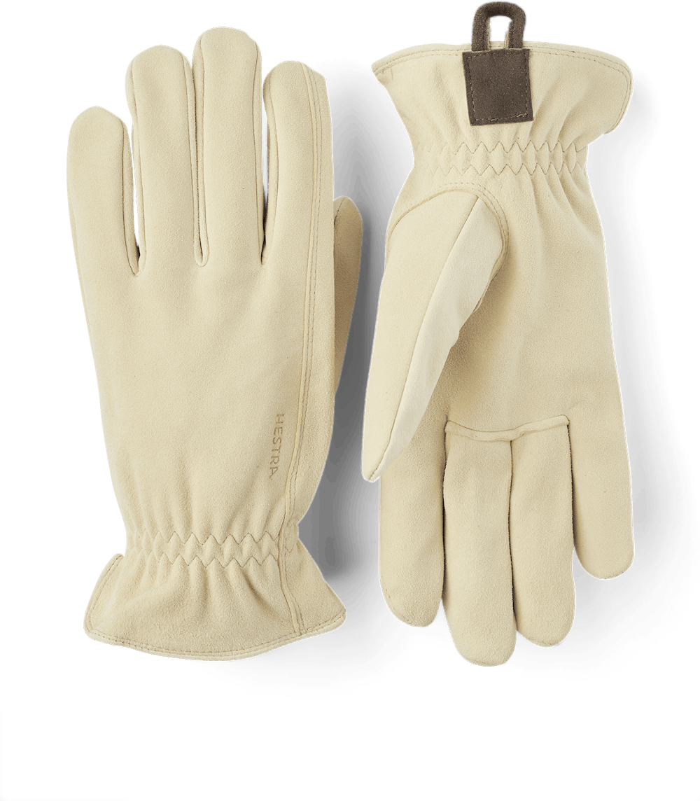Image displaying Chamois Work Glove 5-finger