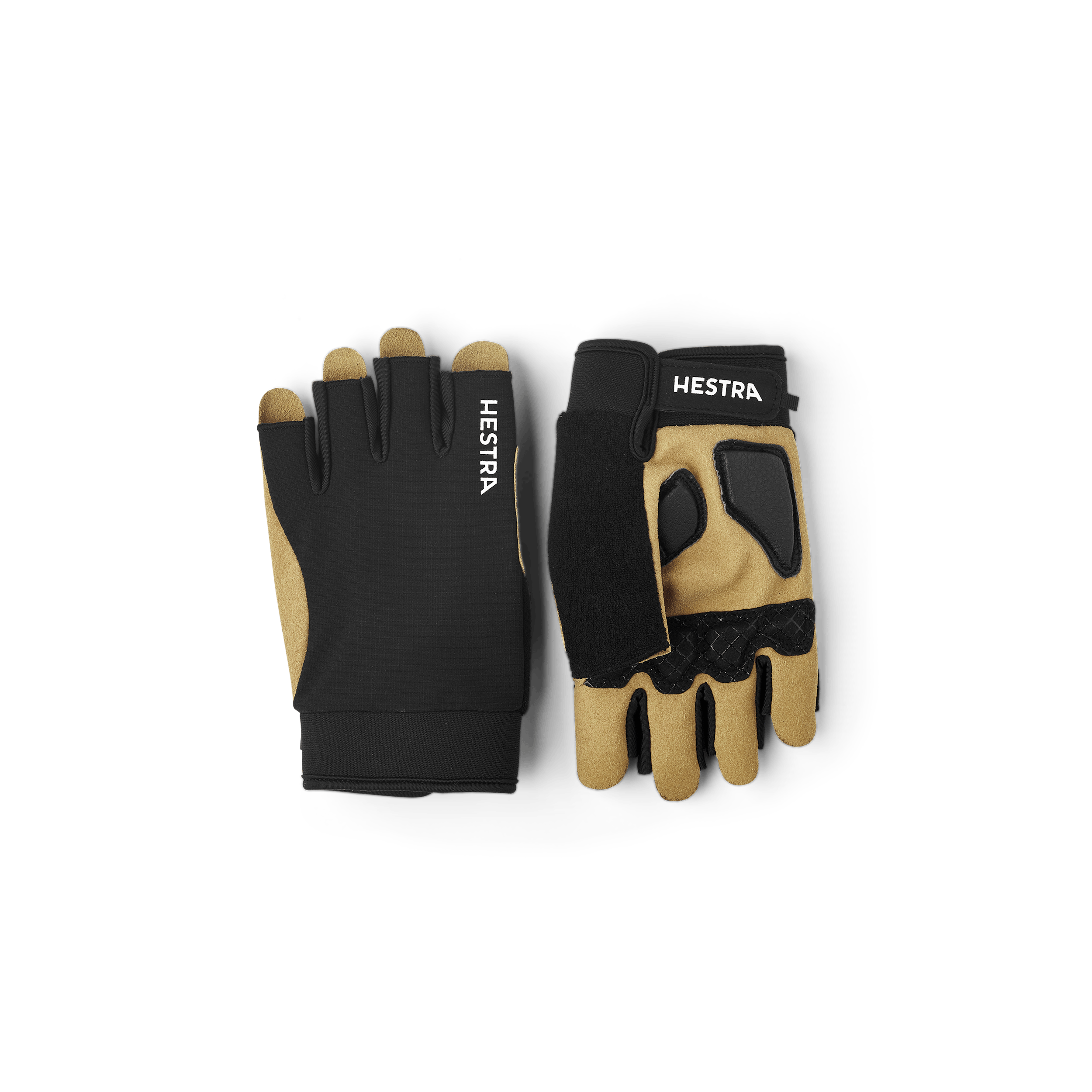 Bike Guard Short 5-finger in the color Black (1 of 7)