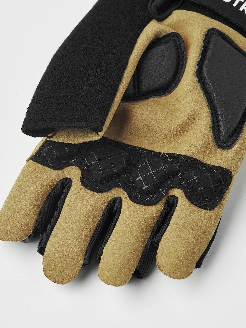 Bike Guard Short 5-finger in the color Black (6 of 7)