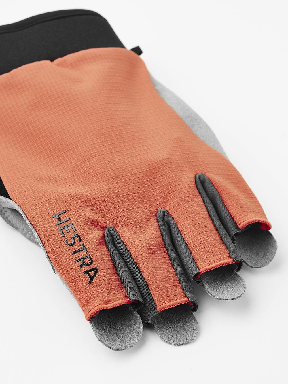 Bike Guard Short 5-finger in the color Orange (3 of 5)