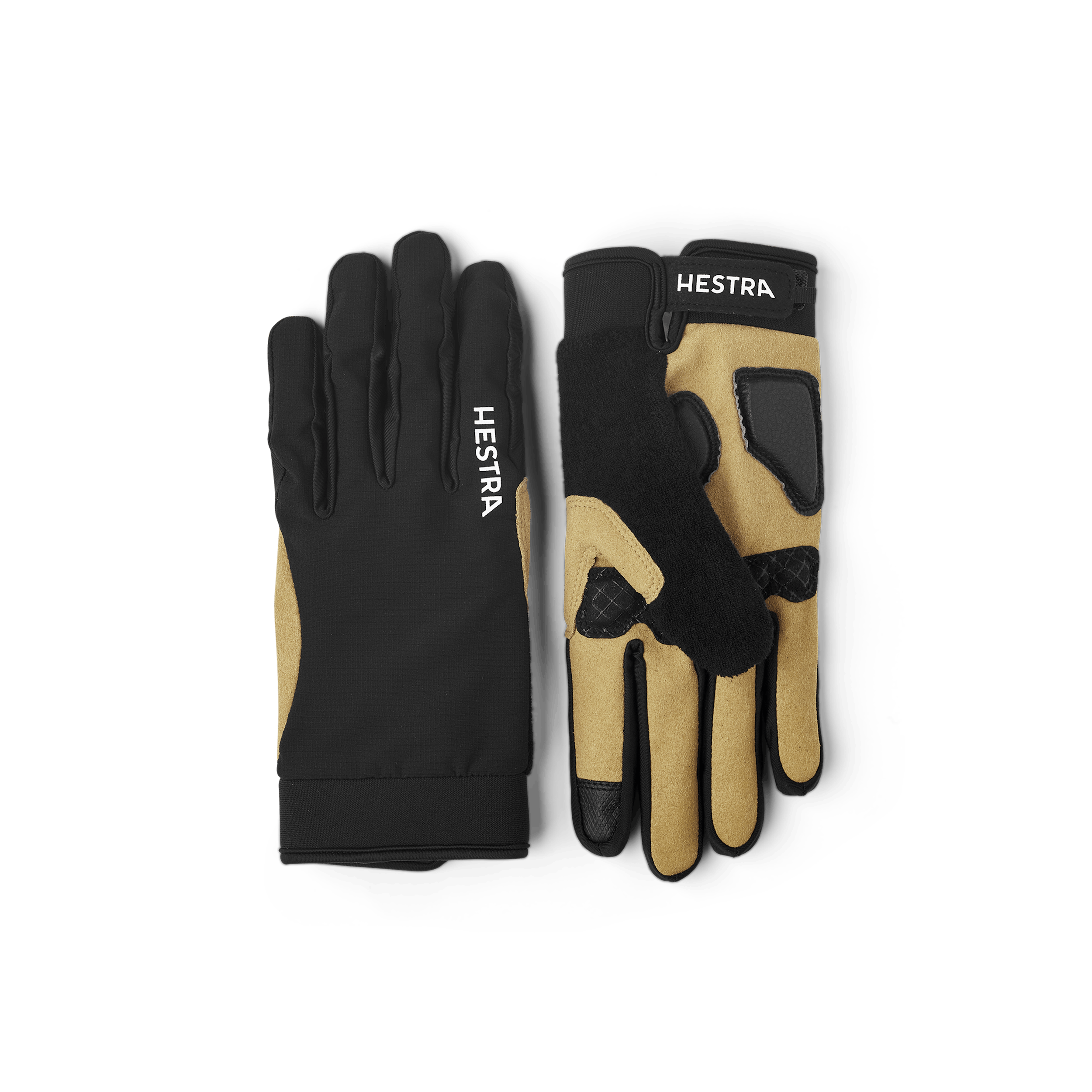 Bike Guard Long 5-finger in der Farbe Schwarz (1 oder 7)