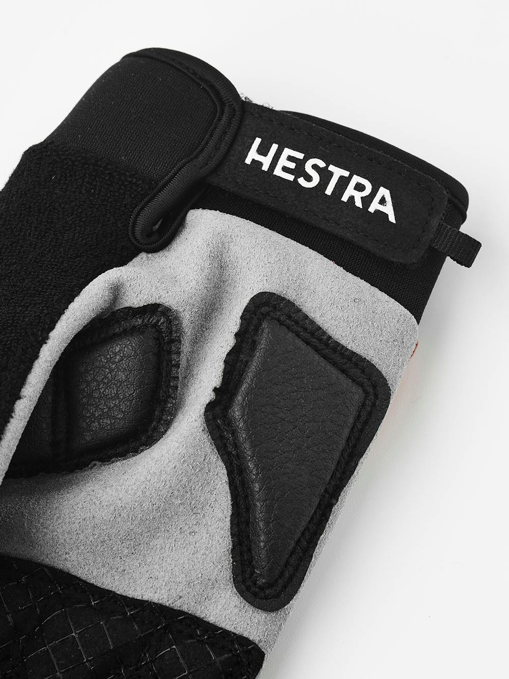 Bike Guard Long 5-finger in the color Orange (3 of 7)