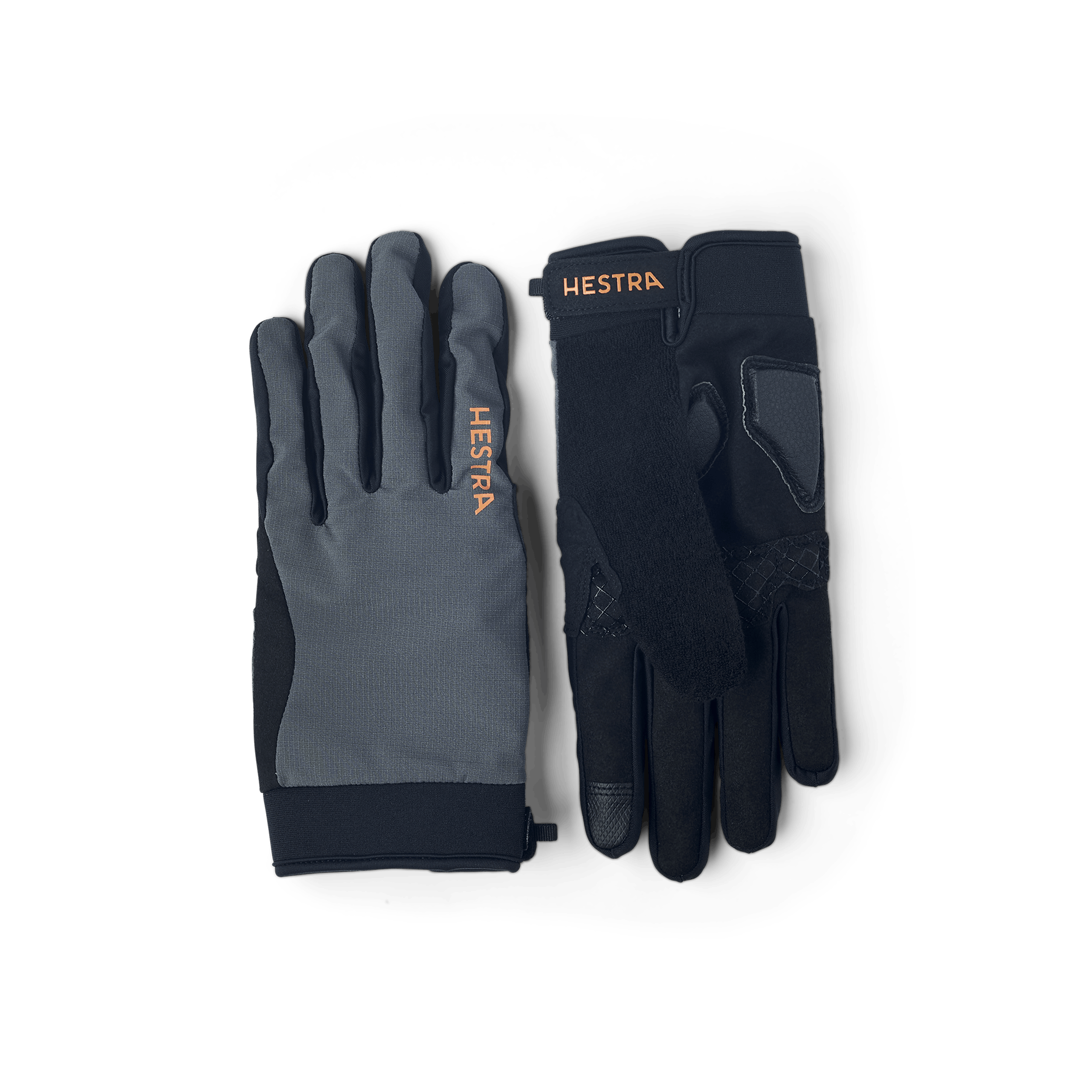 Bike Guard Long 5-finger i färgen Koks (1 av 8)