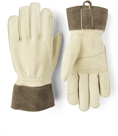 Chamois Ranch Glove 5-finger