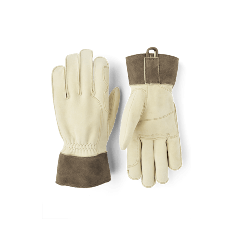 Chamois Ranch Glove 5-finger