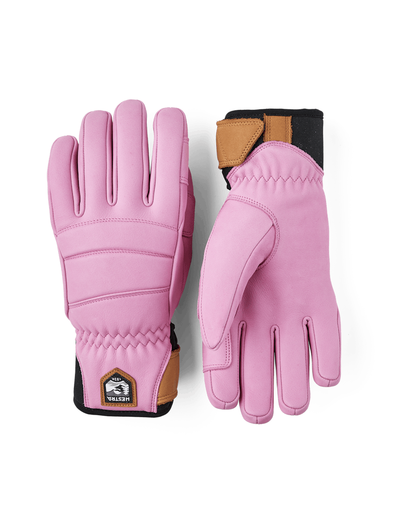 Women´s Fall Line 5-finger in der Farbe Kirschrot (1 oder 6)