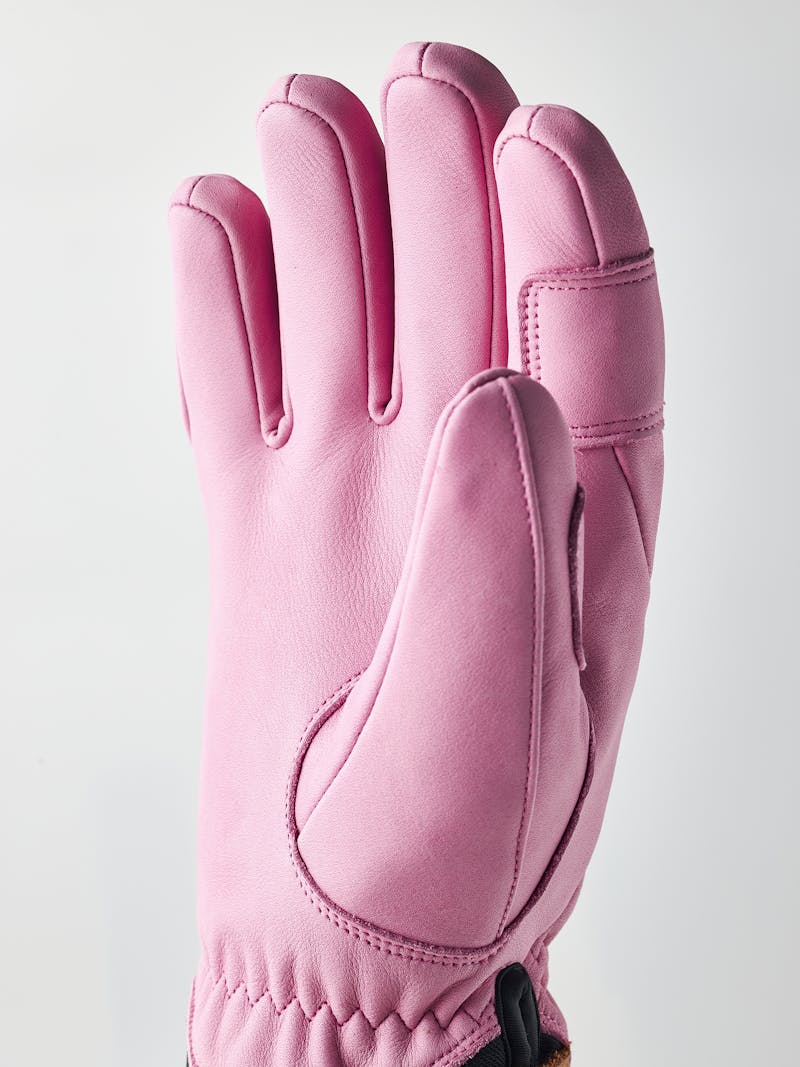 Women´s Fall Line - 5 finger in the color Cerice (5 of 6)