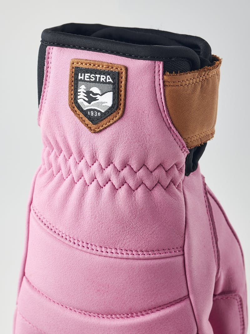 Women´s Fall Line - 5 finger in the color Cerice (3 of 6)