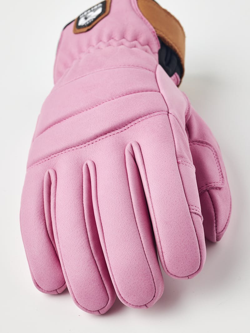 Women´s Fall Line - 5 finger in the color Cerice (2 of 6)