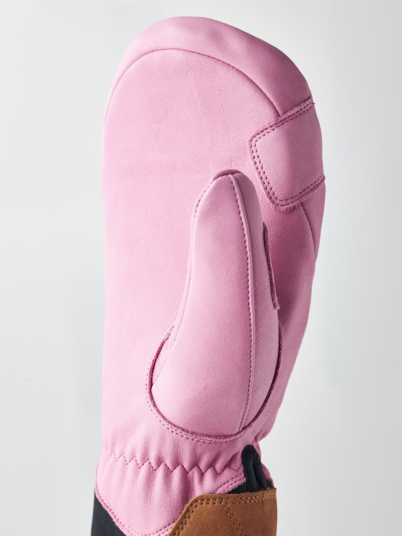 Women´s Fall Line - mitt in the color Cerice (3 of 6)