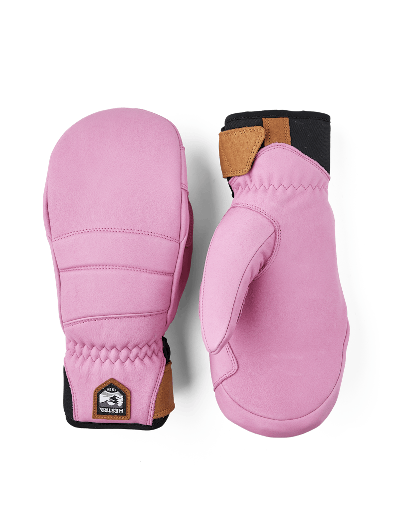 Women´s Fall Line - mitt in the color Cerice (1 of 6)