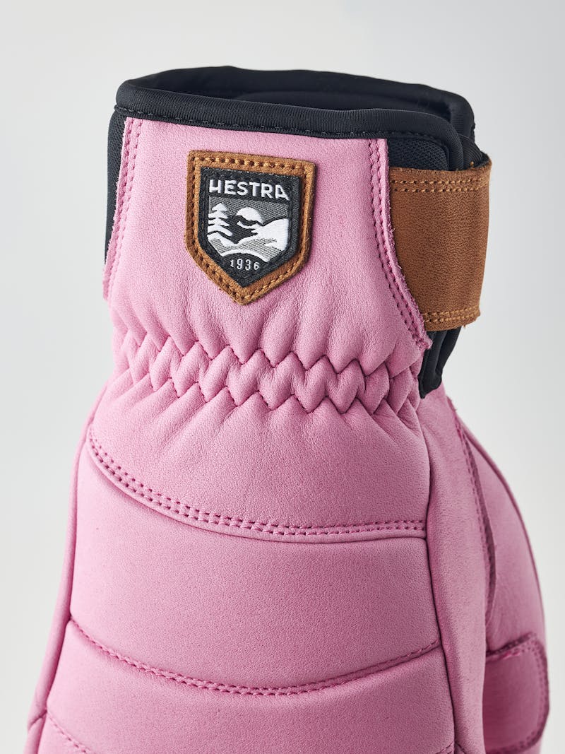 Women´s Fall Line - mitt in the color Cerice (2 of 6)