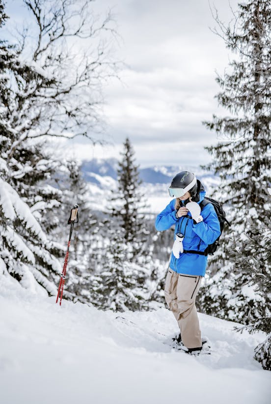 Alternativ bild för Women´s Fall Line Mitt