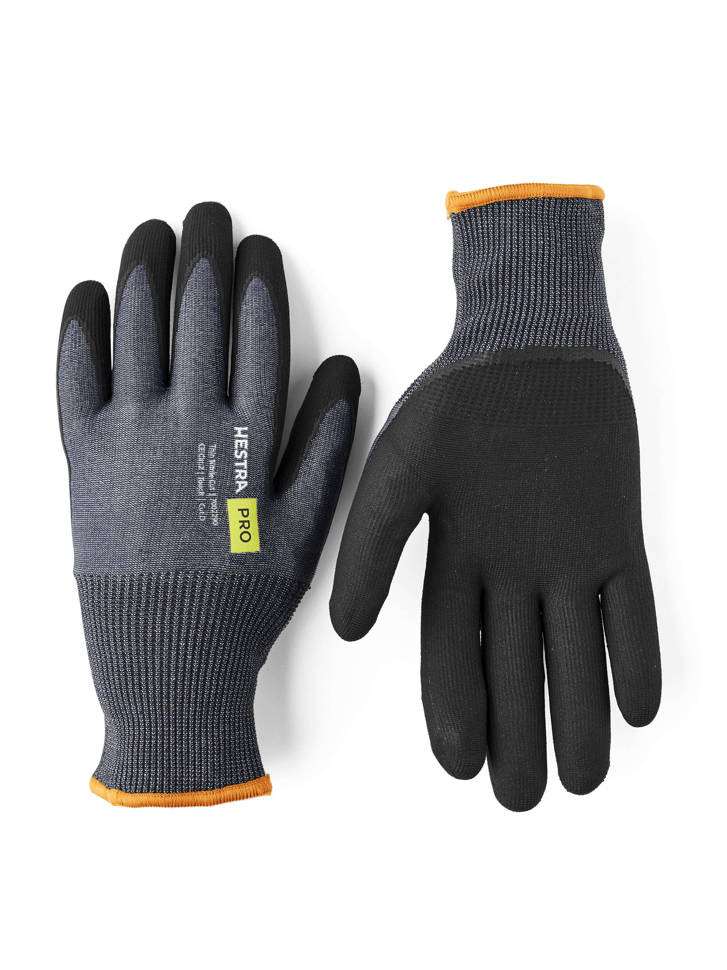 Thin Nitrile Cut i färgen Marin (1 av 5)