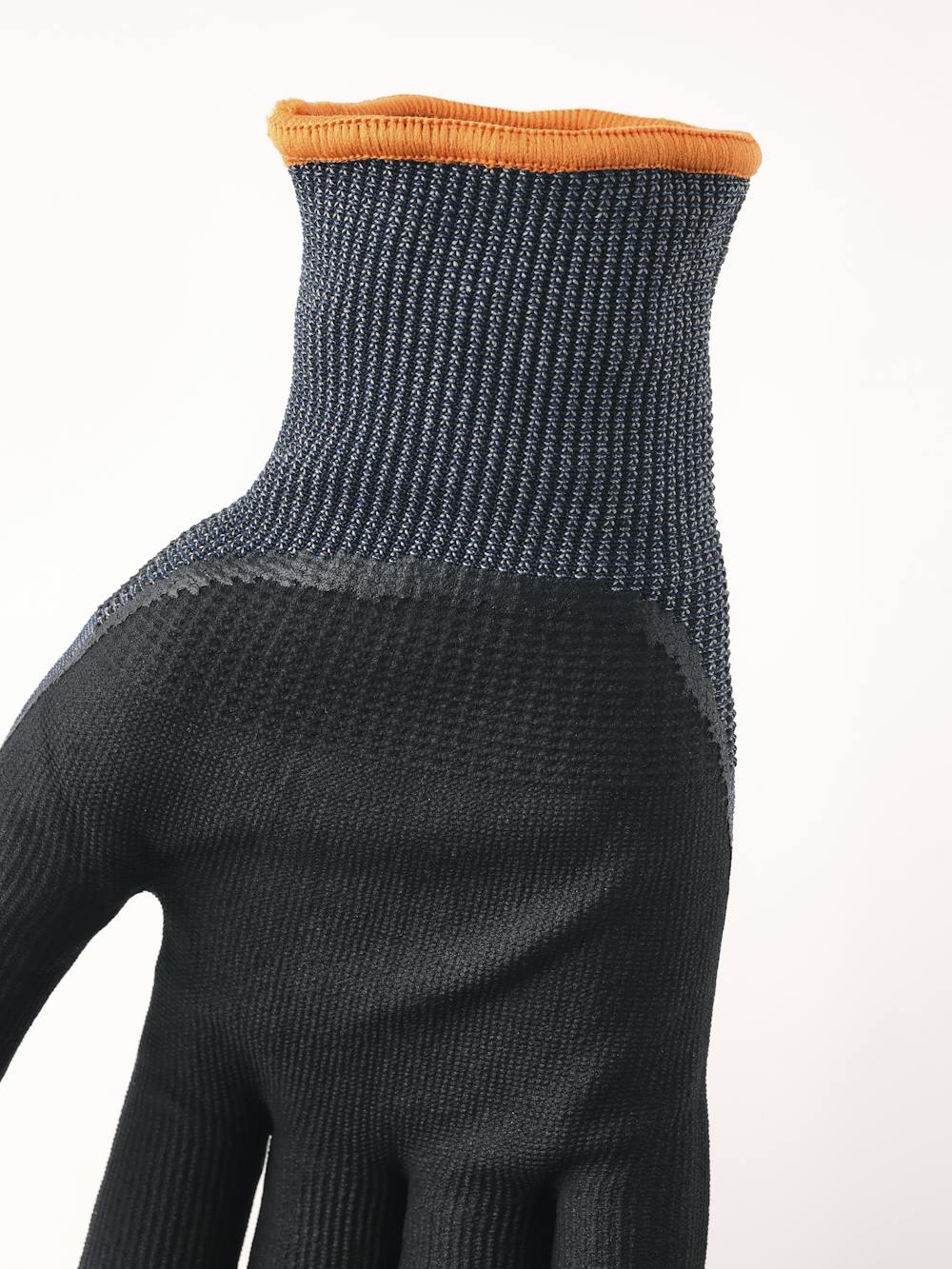 Thin Nitrile Cut i färgen Marin (3 av 5)