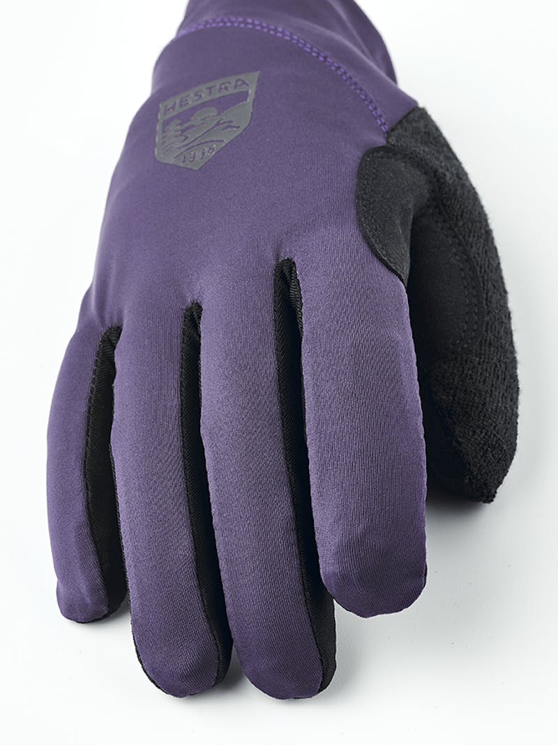 Apex Long in the color Plum (2 of 8)