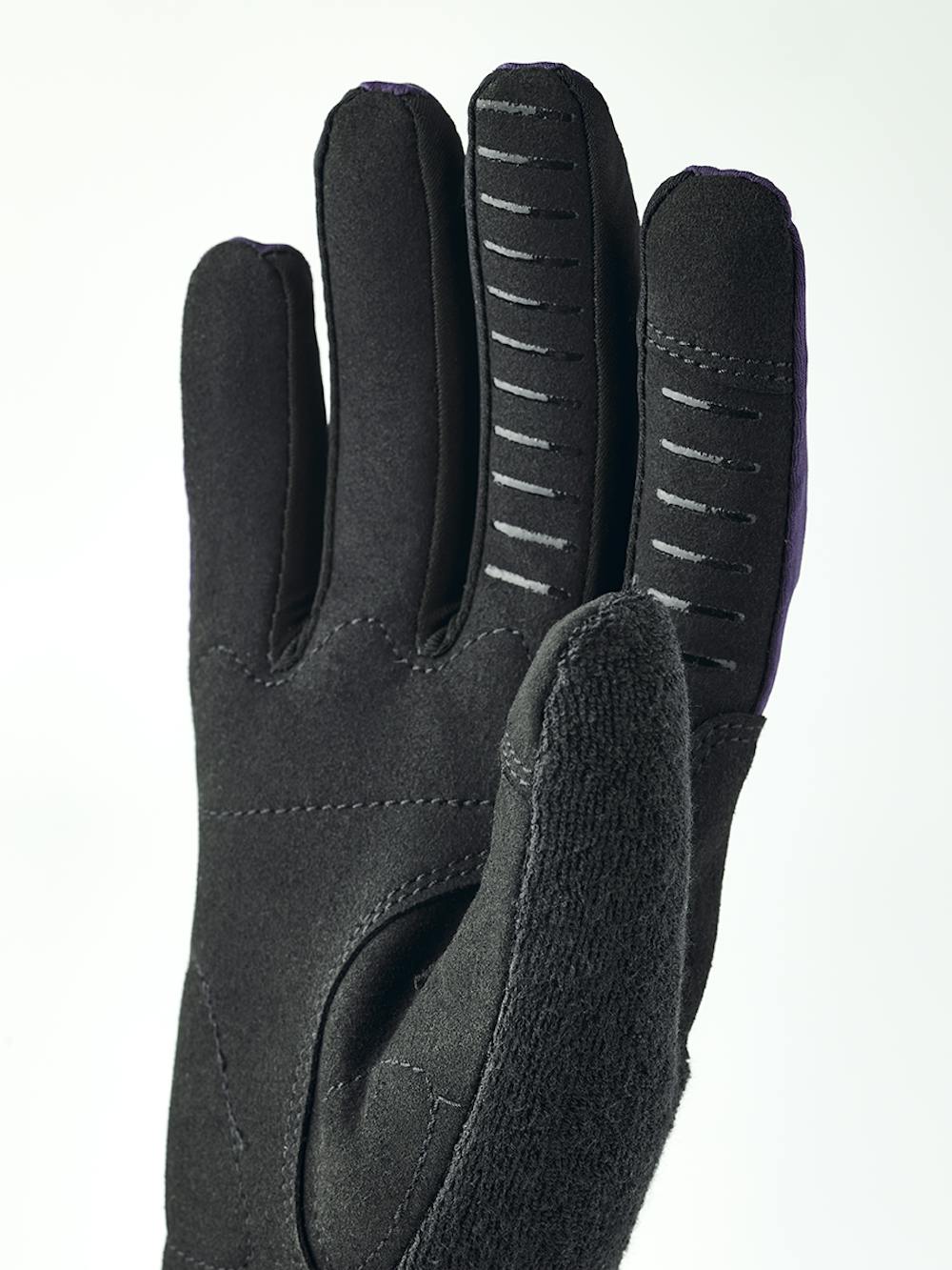 Apex Long in the color Plum (7 of 8)