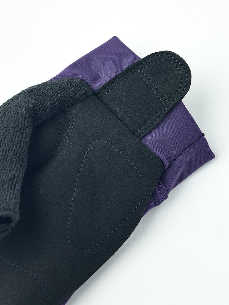 Apex Short in the color Plum (4 of 5)