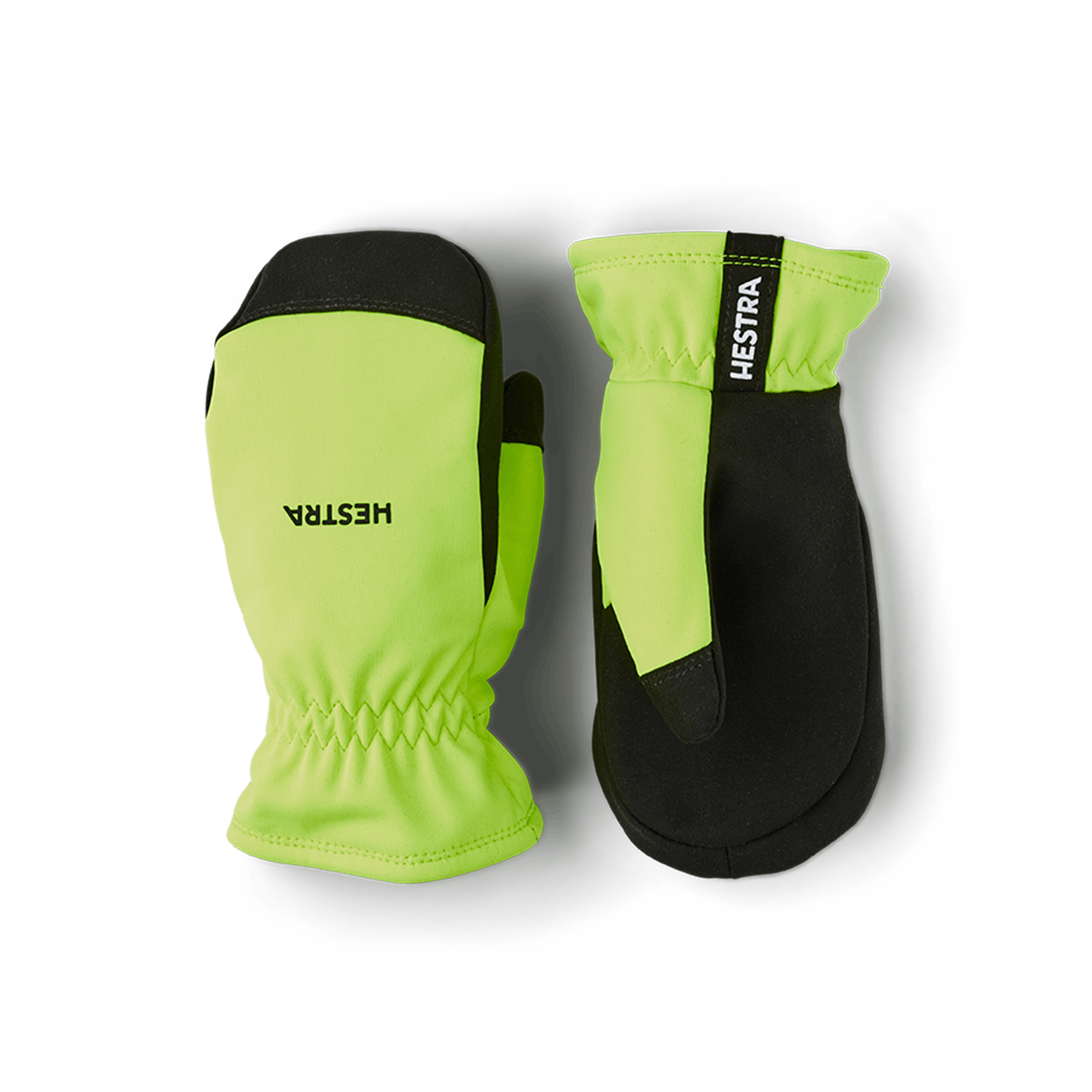 Gul tumhandske i tyg
(1 av 4)